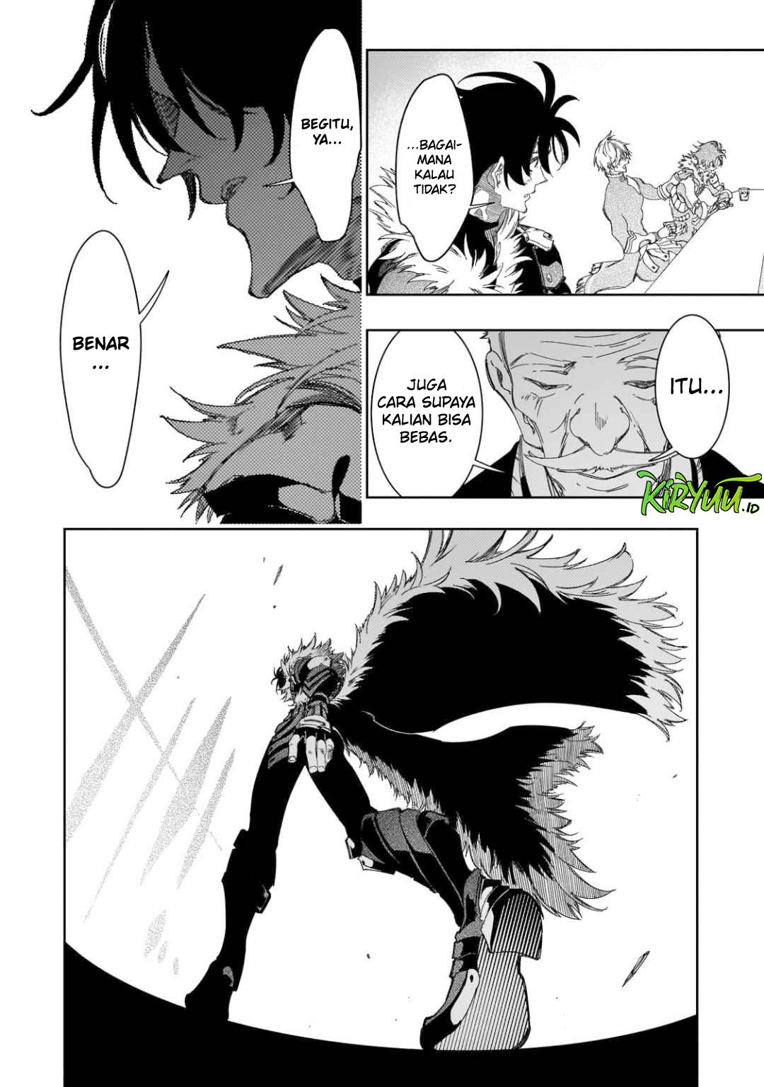 Baca The Most Notorious “Talker” Runs the World’s Greatest Clan - Chapter 38 halaman 26